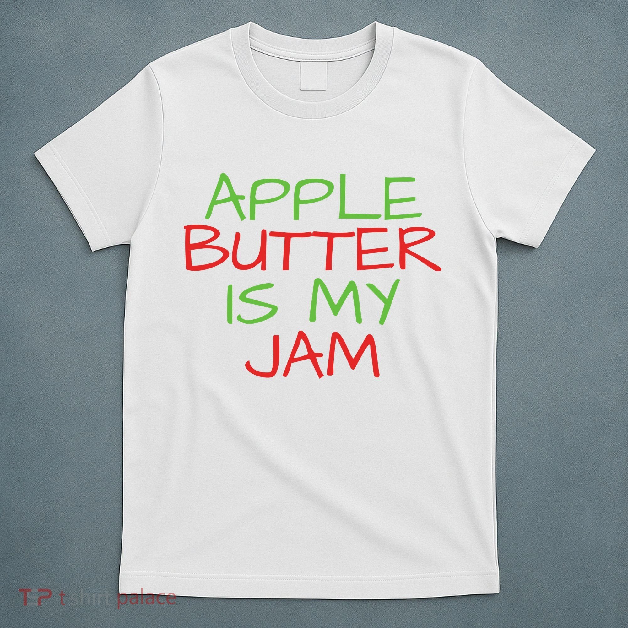 Apple Picking Crew Fall Family Outfit Autumn Fall Apple Lover Apple Picking T-Shirt