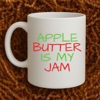 Apple Picking Crew Fall Family Outfit Autumn Fall Apple Lover Apple Picking Coffee Mug thumb 2