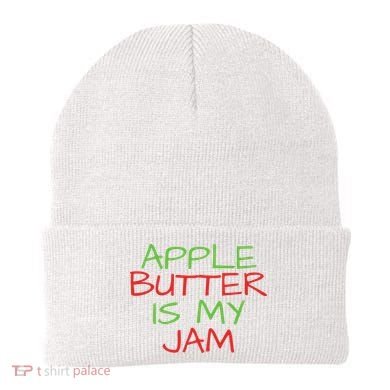 Apple Picking Crew Fall Family Outfit Autumn Fall Apple Lover Apple Picking Beanie
