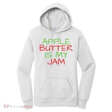 Apple Picking Crew Fall Family Outfit Autumn Fall Apple Lover Apple Picking Women's Hoodie