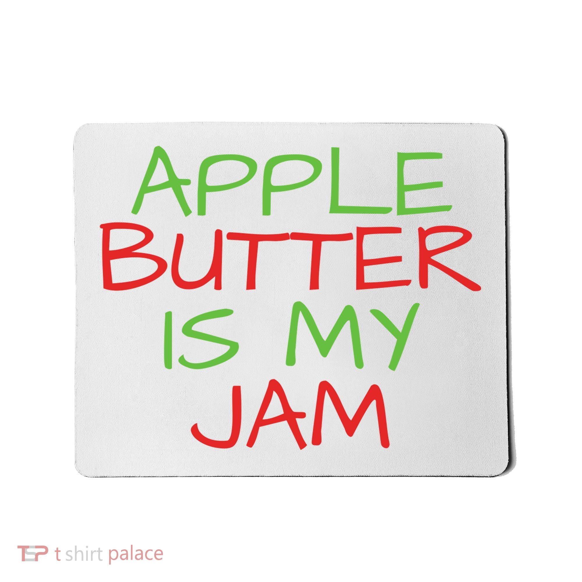 Apple Picking Crew Fall Family Outfit Autumn Fall Apple Lover Apple Picking Mousepad