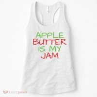 Apple Picking Crew Fall Family Outfit Autumn Fall Apple Lover Apple Picking Women's Tank Top thumb 0