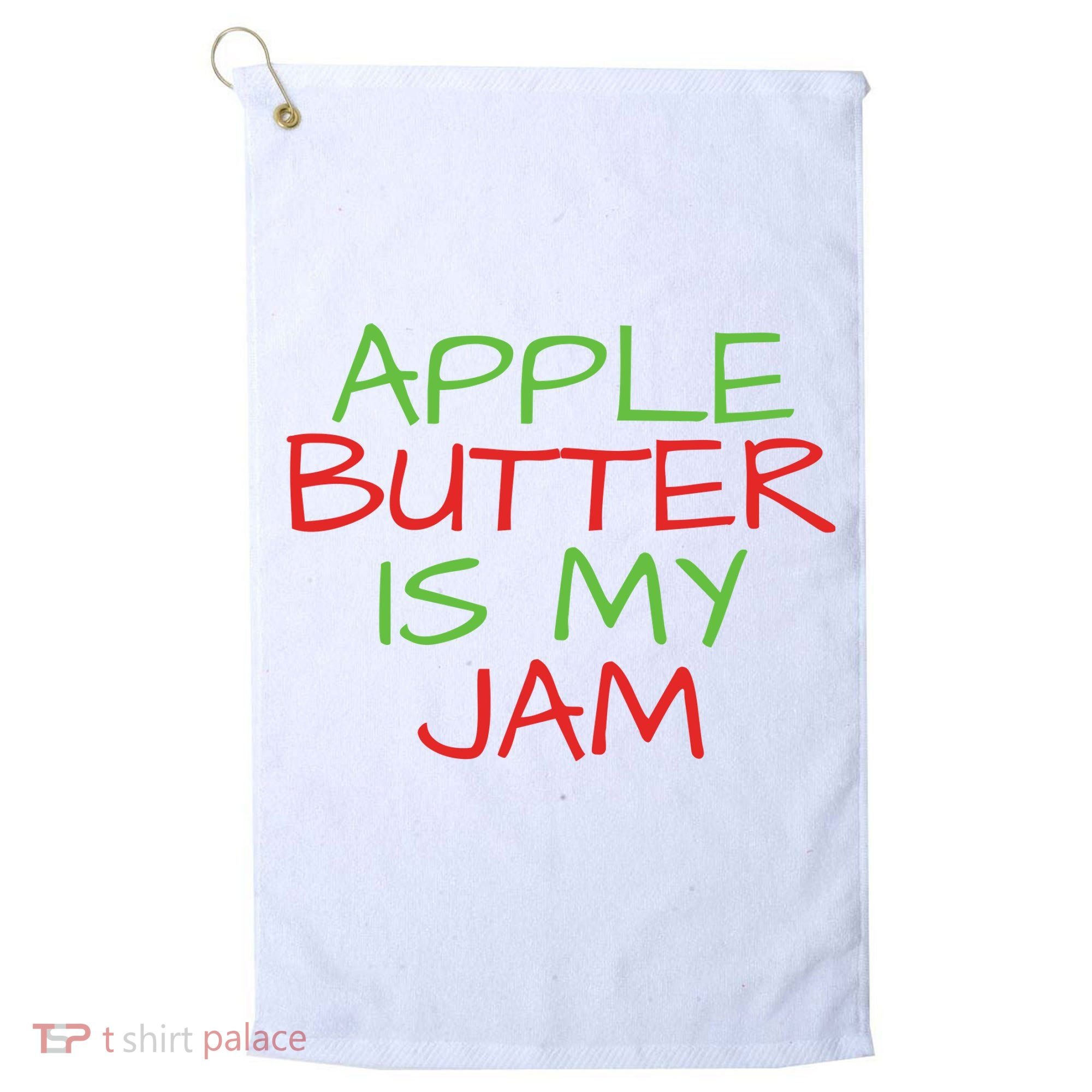 Apple Picking Crew Fall Family Outfit Autumn Fall Apple Lover Apple Picking Golf Towel