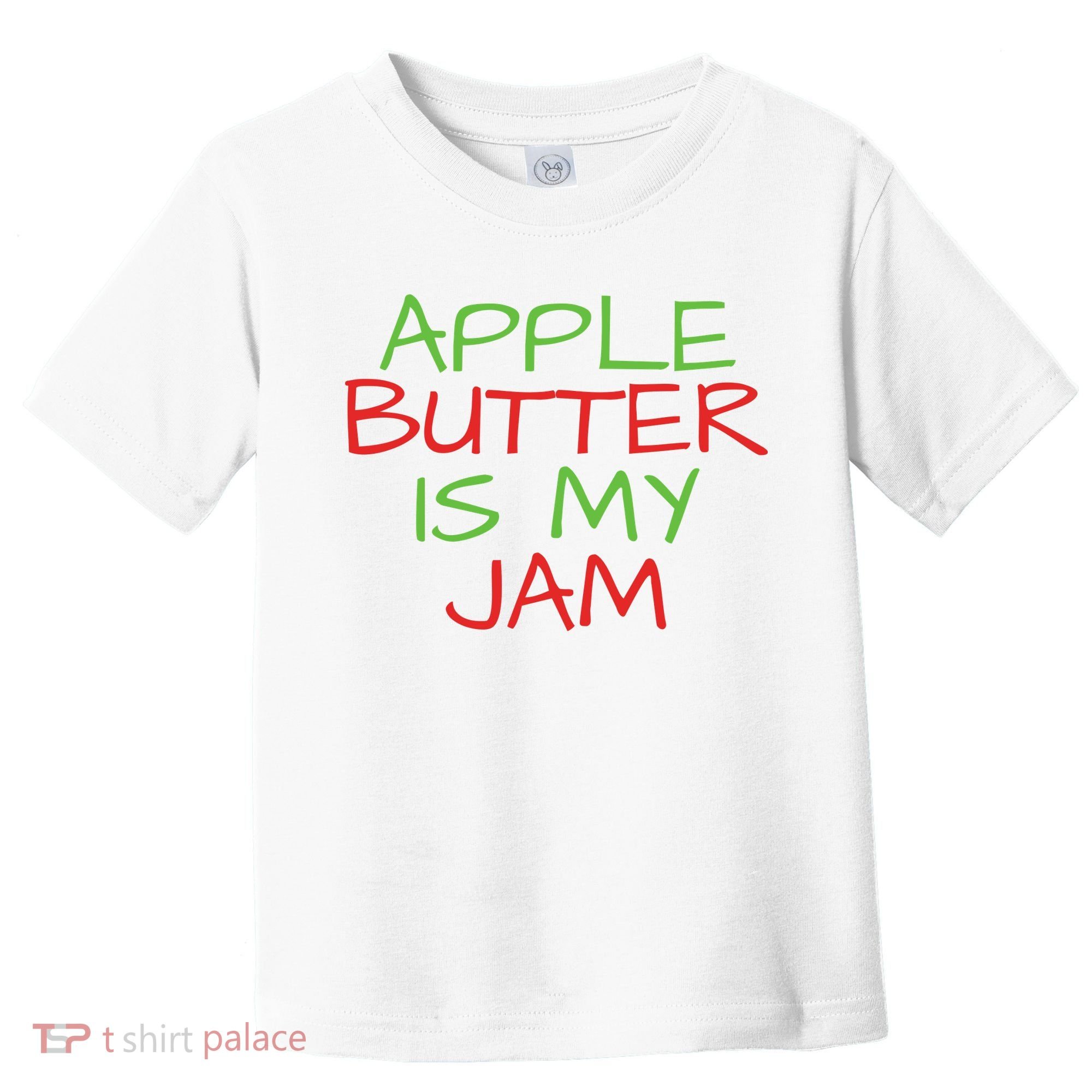 Apple Picking Crew Fall Family Outfit Autumn Fall Apple Lover Apple Picking Toddler T-Shirt
