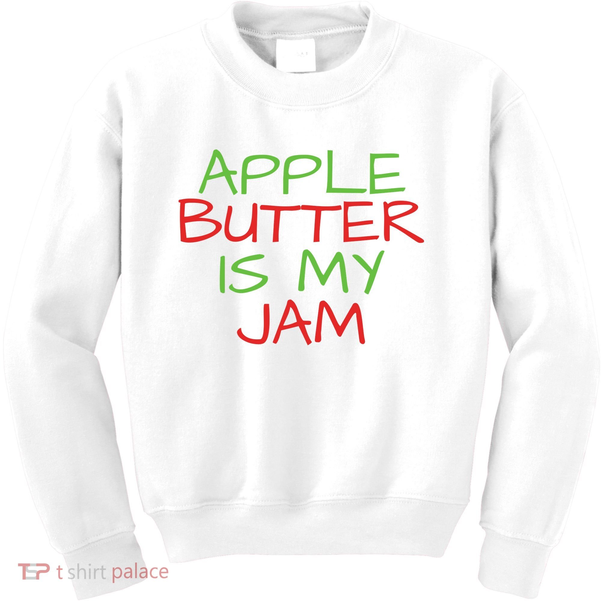 Apple Picking Crew Fall Family Outfit Autumn Fall Apple Lover Apple Picking Kids Sweatshirt