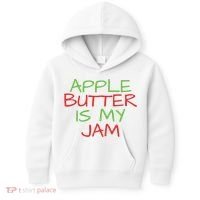 Apple Picking Crew Fall Family Outfit Autumn Fall Apple Lover Apple Picking Kids Hoodie thumb 0