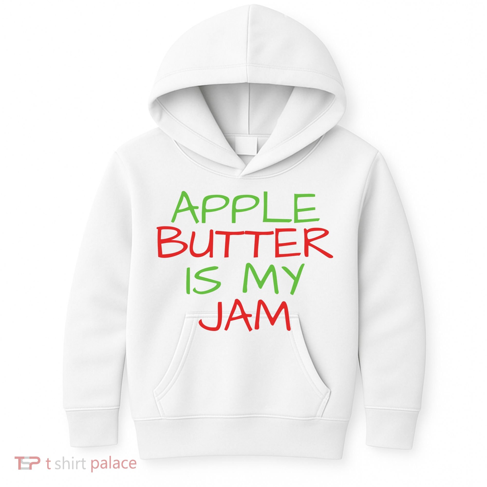 Apple Picking Crew Fall Family Outfit Autumn Fall Apple Lover Apple Picking Kids Hoodie