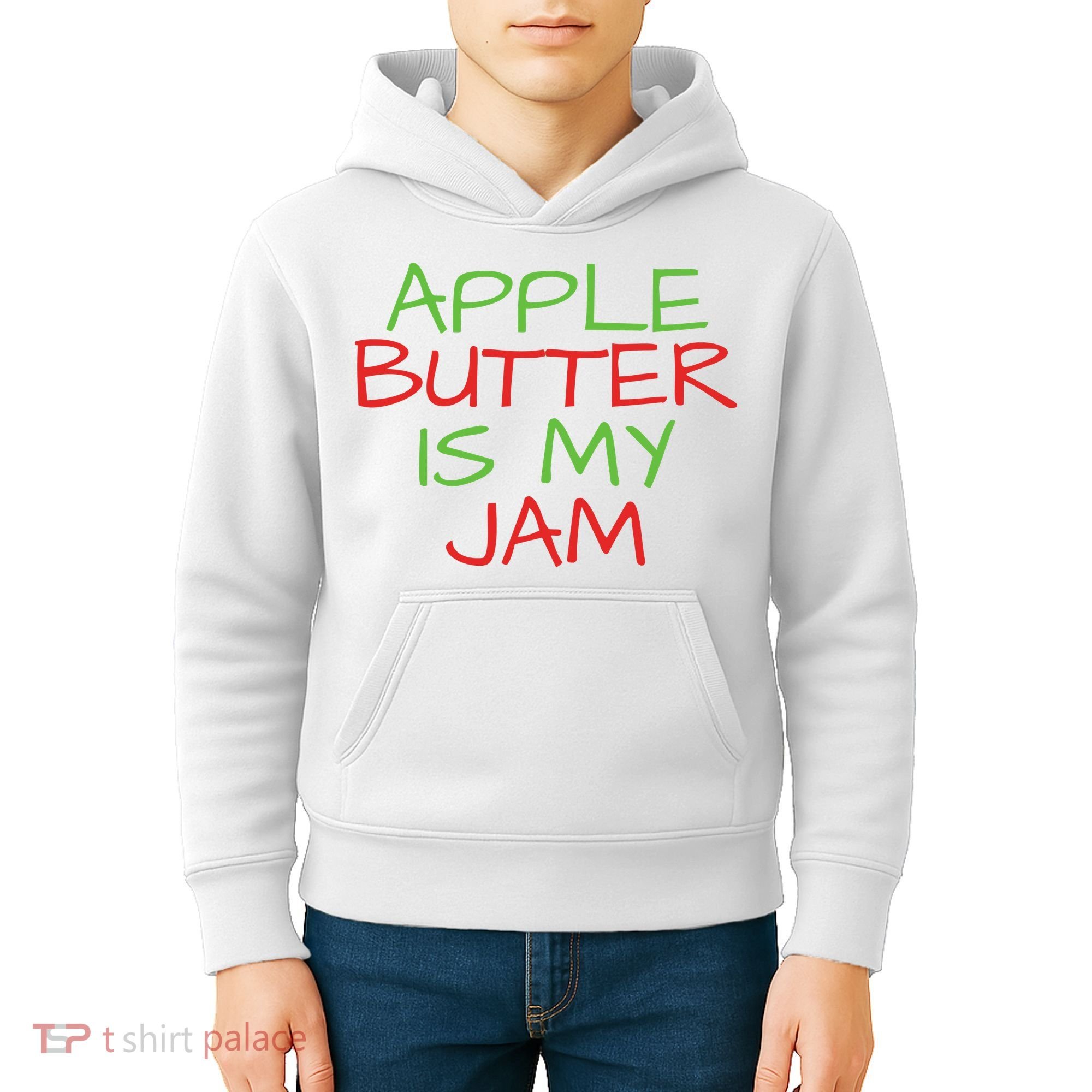 Apple Picking Crew Fall Family Outfit Autumn Fall Apple Lover Apple Picking Kids Hoodie