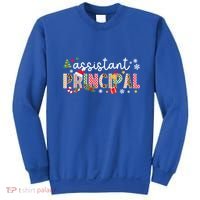 Assistant Principal Christmas Assistant Principal Xmas Gift Sweatshirt thumb 0