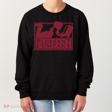 American Pleasant Company Logo Women's Sweatshirt