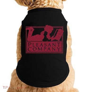 American Pleasant Company Logo Doggie Tank