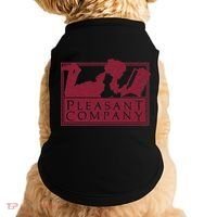 American Pleasant Company Logo Doggie Tank thumb 0