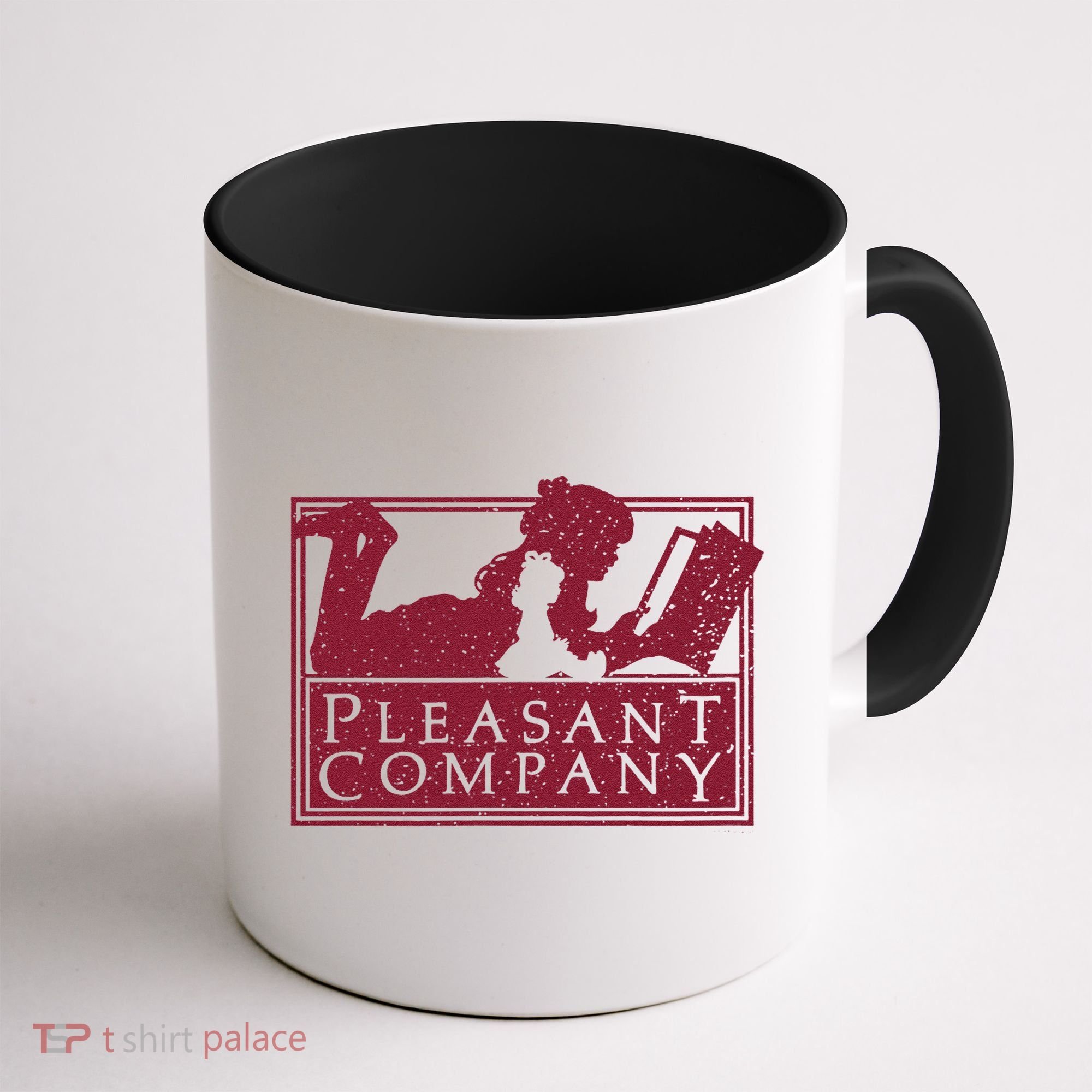 American Pleasant Company Logo Coffee Mug