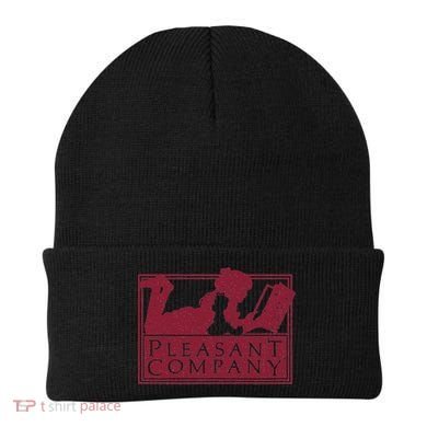 American Pleasant Company Logo Beanie