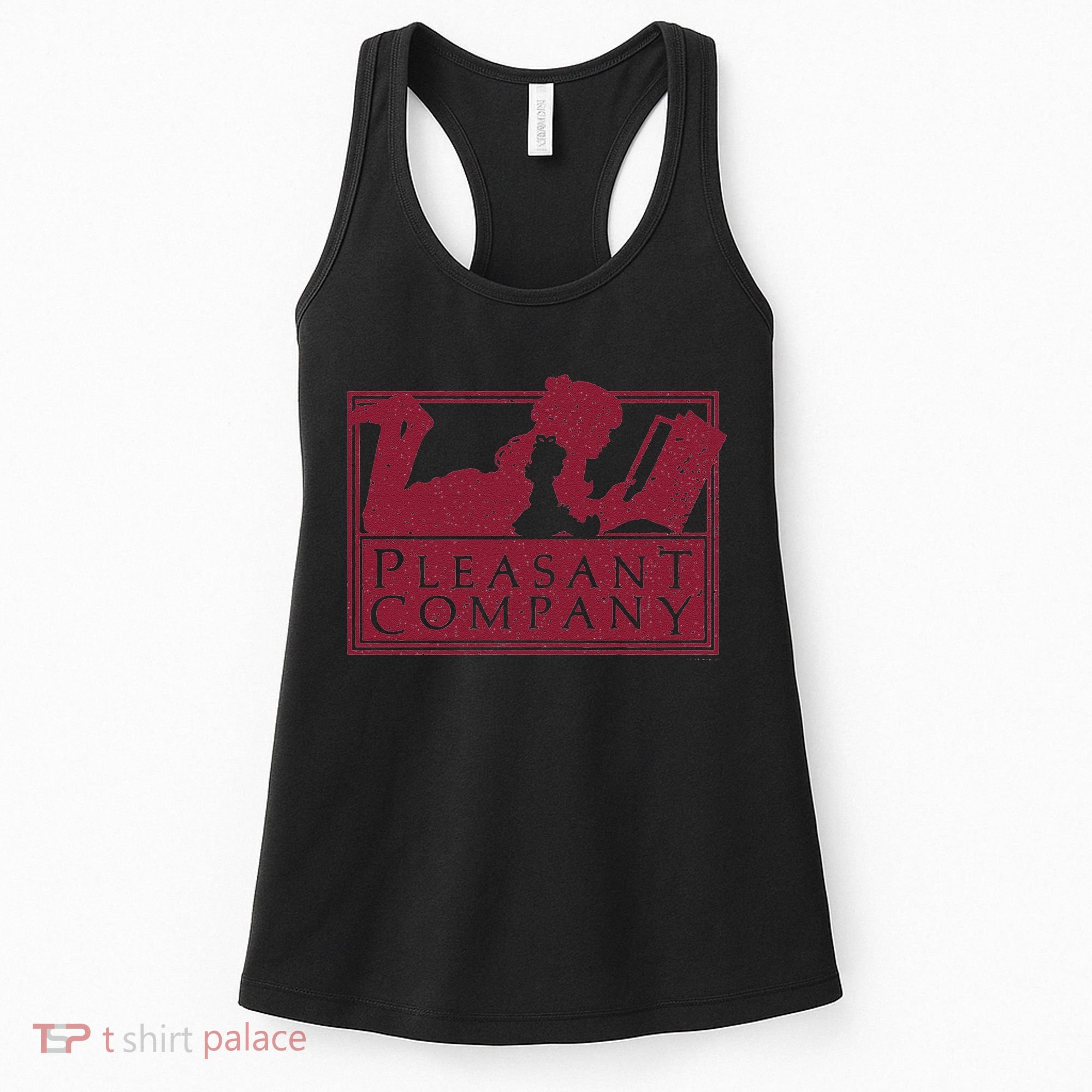 American Pleasant Company Logo Women's Tank Top