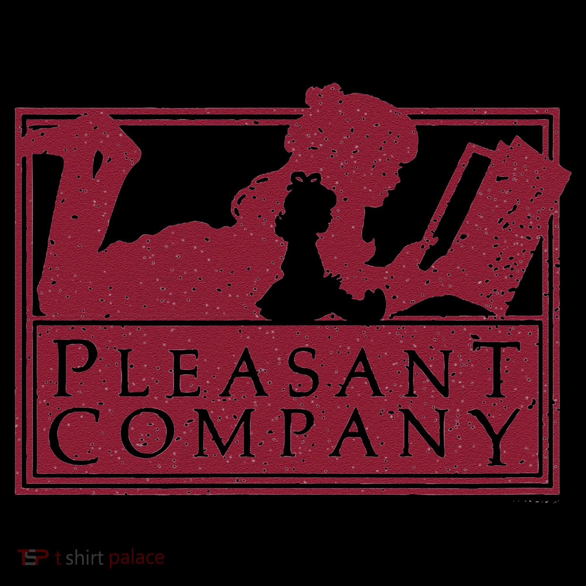 American Pleasant Company Logo Baby Bodysuit