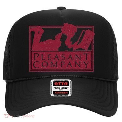 American Pleasant Company Logo Hat