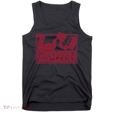 American Pleasant Company Logo Tank Top