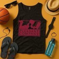 American Pleasant Company Logo Tank Top thumb 4