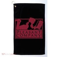 American Pleasant Company Logo Golf Towel thumb 0