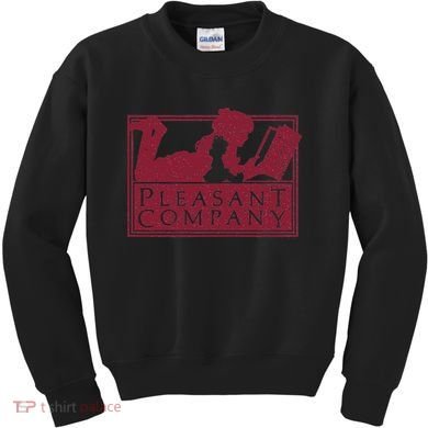American Pleasant Company Logo Kids Sweatshirt