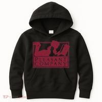American Pleasant Company Logo Kids Hoodie thumb 0