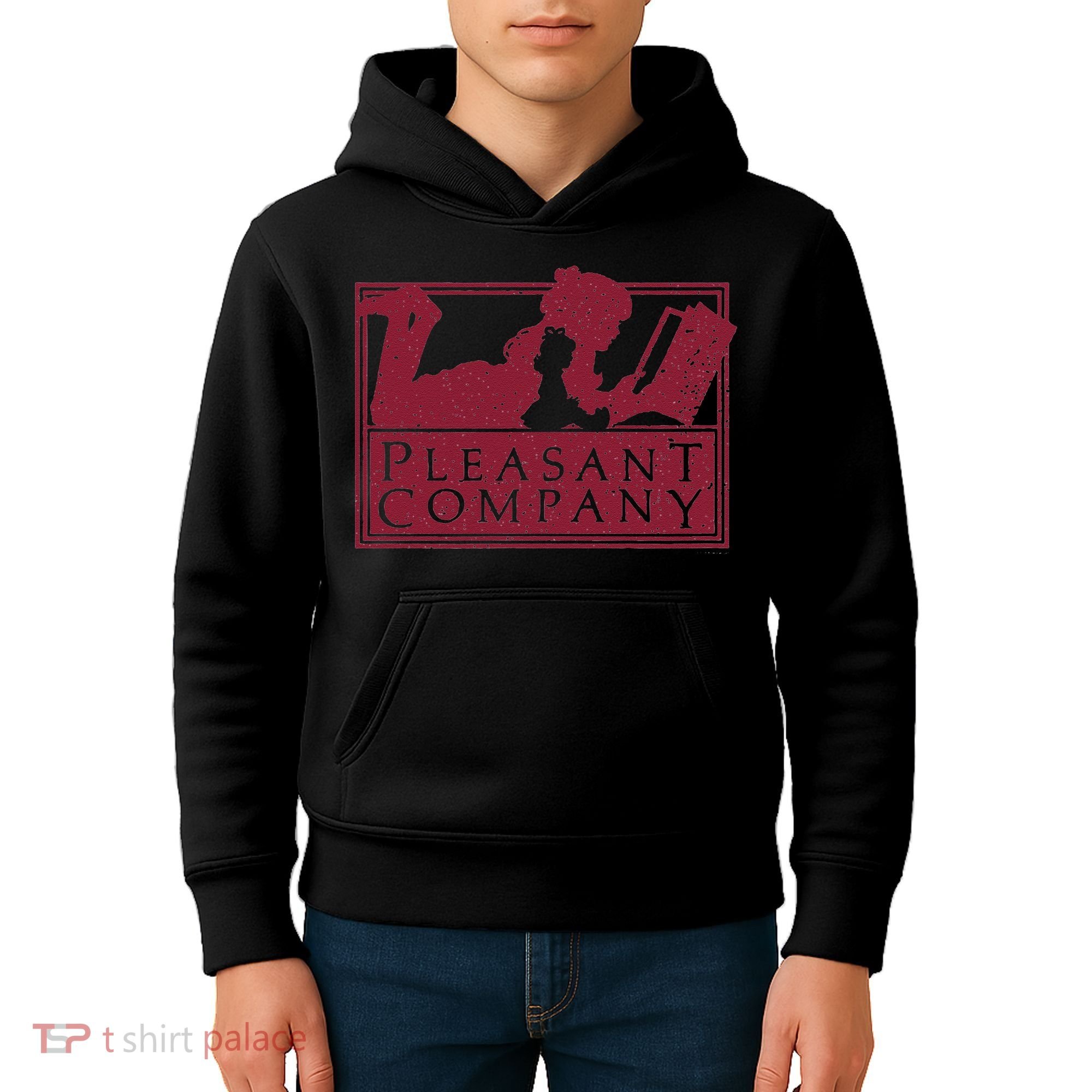 American Pleasant Company Logo Kids Hoodie