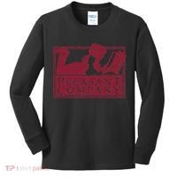 American Pleasant Company Logo Kids Long Sleeve Shirt thumb 0