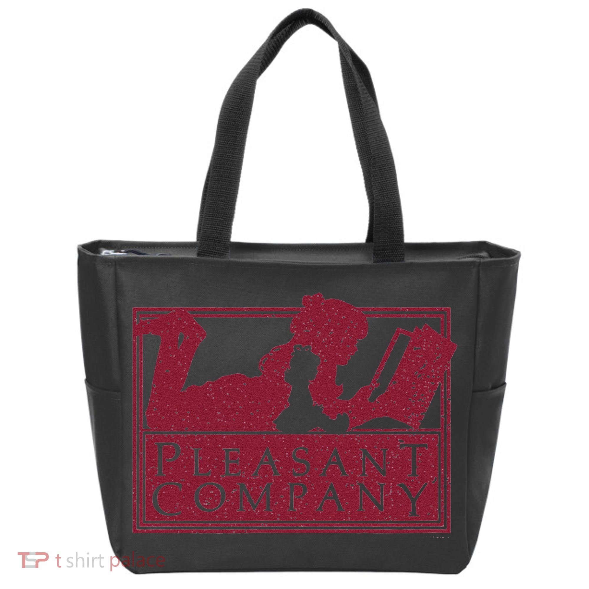 American Pleasant Company Logo Tote Bag