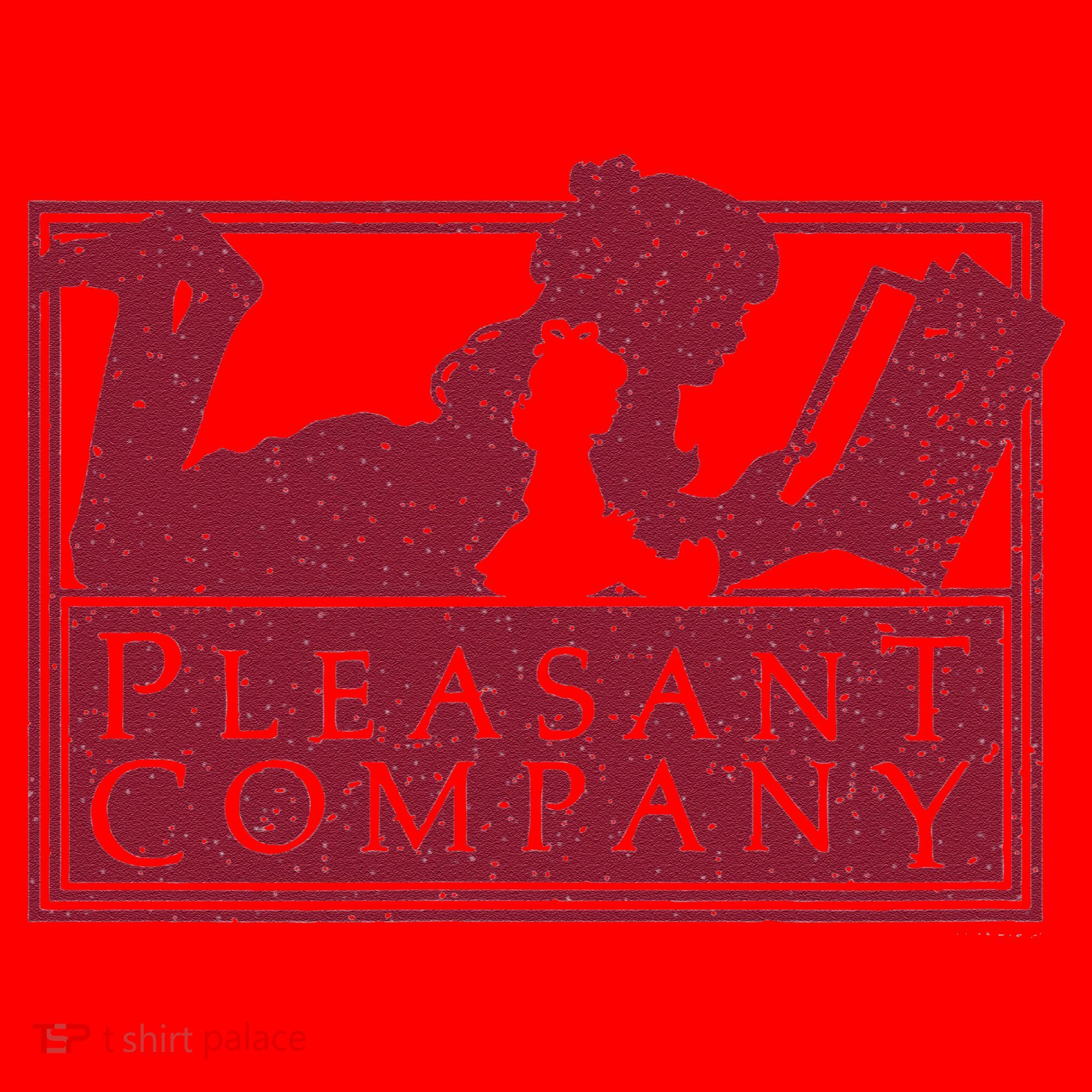 American Pleasant Company Logo Santa Hat