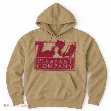 American Pleasant Company Logo Hoodie