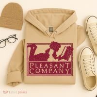 American Pleasant Company Logo Hoodie thumb 4