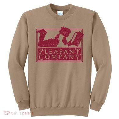 American Pleasant Company Logo Sweatshirt