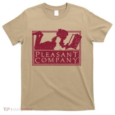 American Pleasant Company Logo T-Shirt