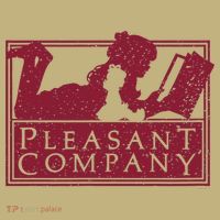 American Pleasant Company Logo Mousepad thumb 1