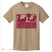 American Pleasant Company Logo Kids T-Shirt thumb 0