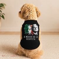 Amlo Presidente De Mexico A Mexico Se Le Respeta Doggie Tank thumb 2