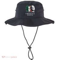 Amlo Presidente De Mexico A Mexico Se Le Respeta Bucket Hat thumb 0