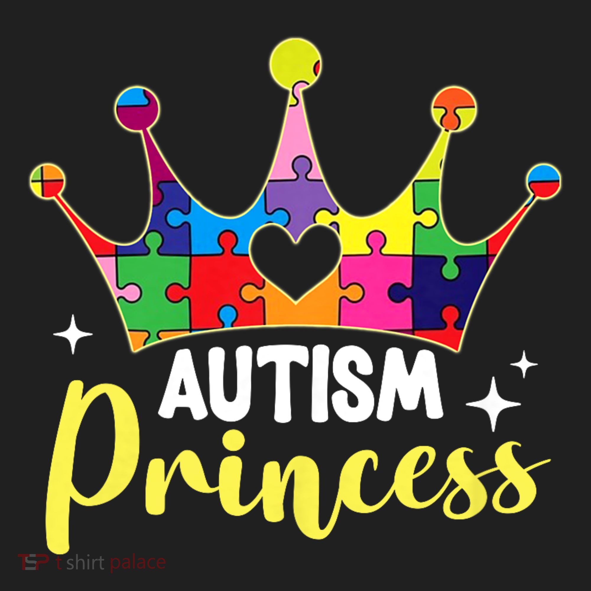 Autism Princess Daughter Autism Awareness Beanie