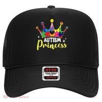 Autism Princess Daughter Autism Awareness Hat thumb 0
