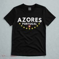 Azores Portugal - Distressed Souvenir Vacation Azorean T-Shirt thumb 5