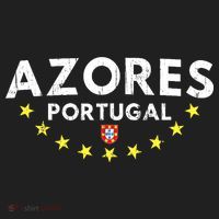 Azores Portugal - Distressed Souvenir Vacation Azorean Beanie thumb 2