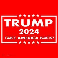 American President Donald Trump 2024 Take America Back US Election Tote Bag thumb 4
