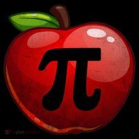Apple Pi Day Great Gift Funny Math Nerd Pie Teacher 3 14 Gift Coffee Mug thumb 5