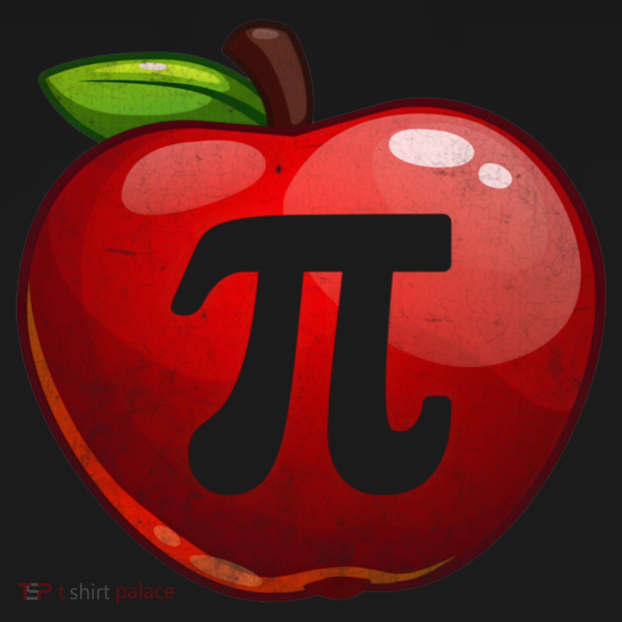 Apple Pi Day Great Gift Funny Math Nerd Pie Teacher 3 14 Gift Pajama Set