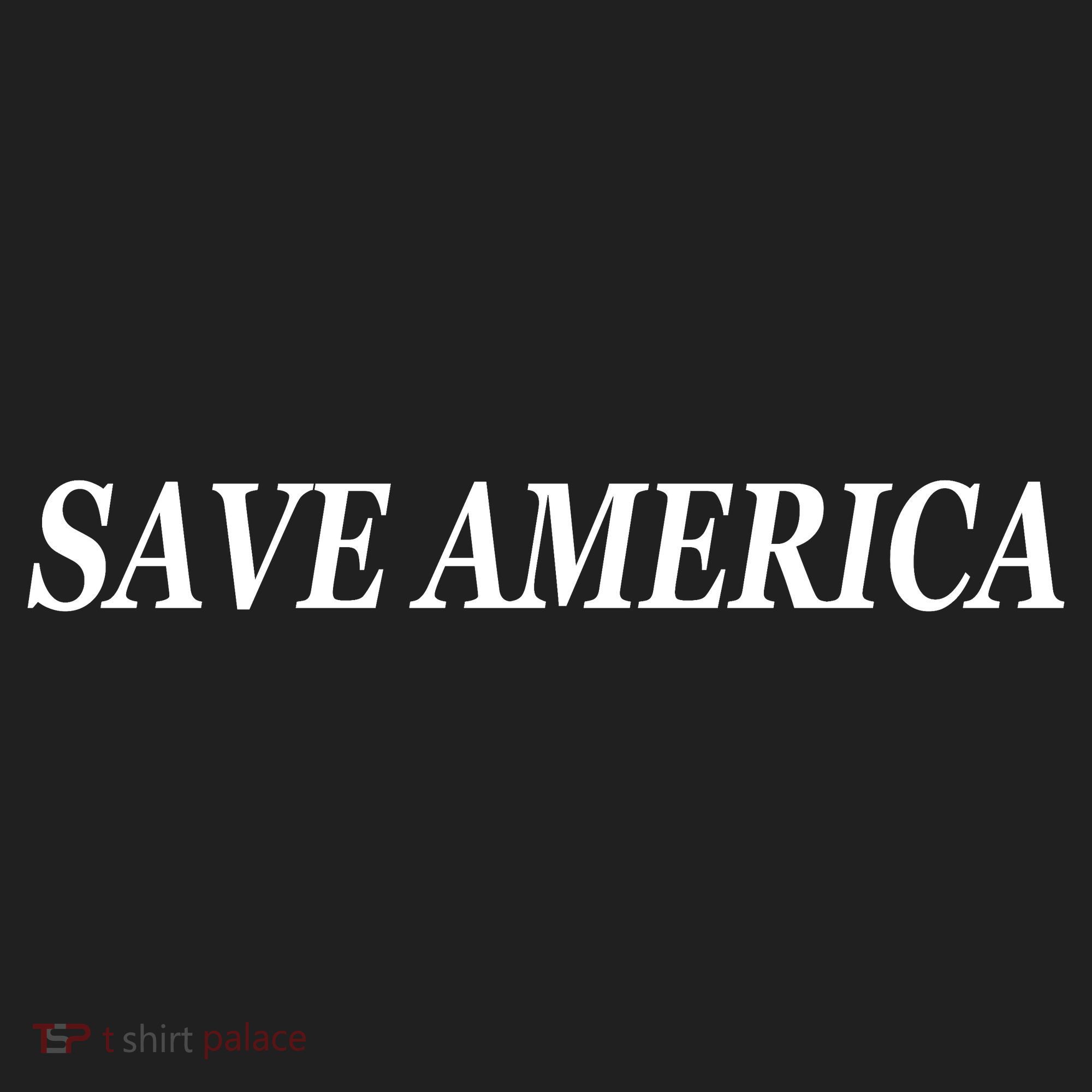 American President Donald Trump 2024 Save America US Election Golf Towel