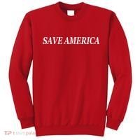 American President Donald Trump 2024 Save America US Election Sweatshirt thumb 0