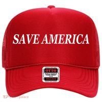 American President Donald Trump 2024 Save America US Election Hat thumb 0