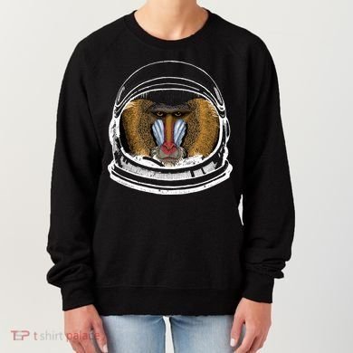 Ape Astronaut Women's Sweatshirt