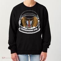 Ape Astronaut Women's Sweatshirt thumb 0